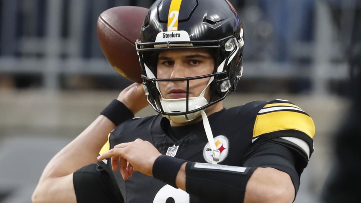 Pittsburgh Steelers Tell Mason Rudolph Offseason Plan - Sports Illustrated  Pittsburgh Steelers News, Analysis and More