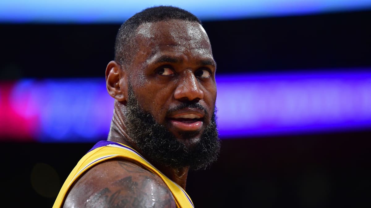 NBA Legend Gets Honest About LeBron James vs Michael Jordan - Sports Illustrated Denver Nuggets News, Analysis and More