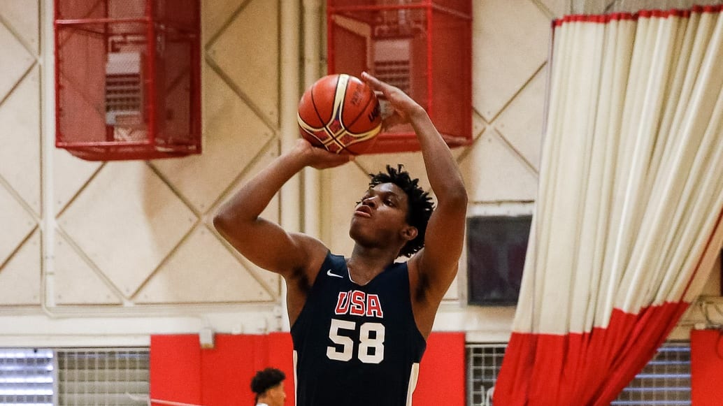 New Jersey guard Zion Cruz transferring to Oak Hill Academy