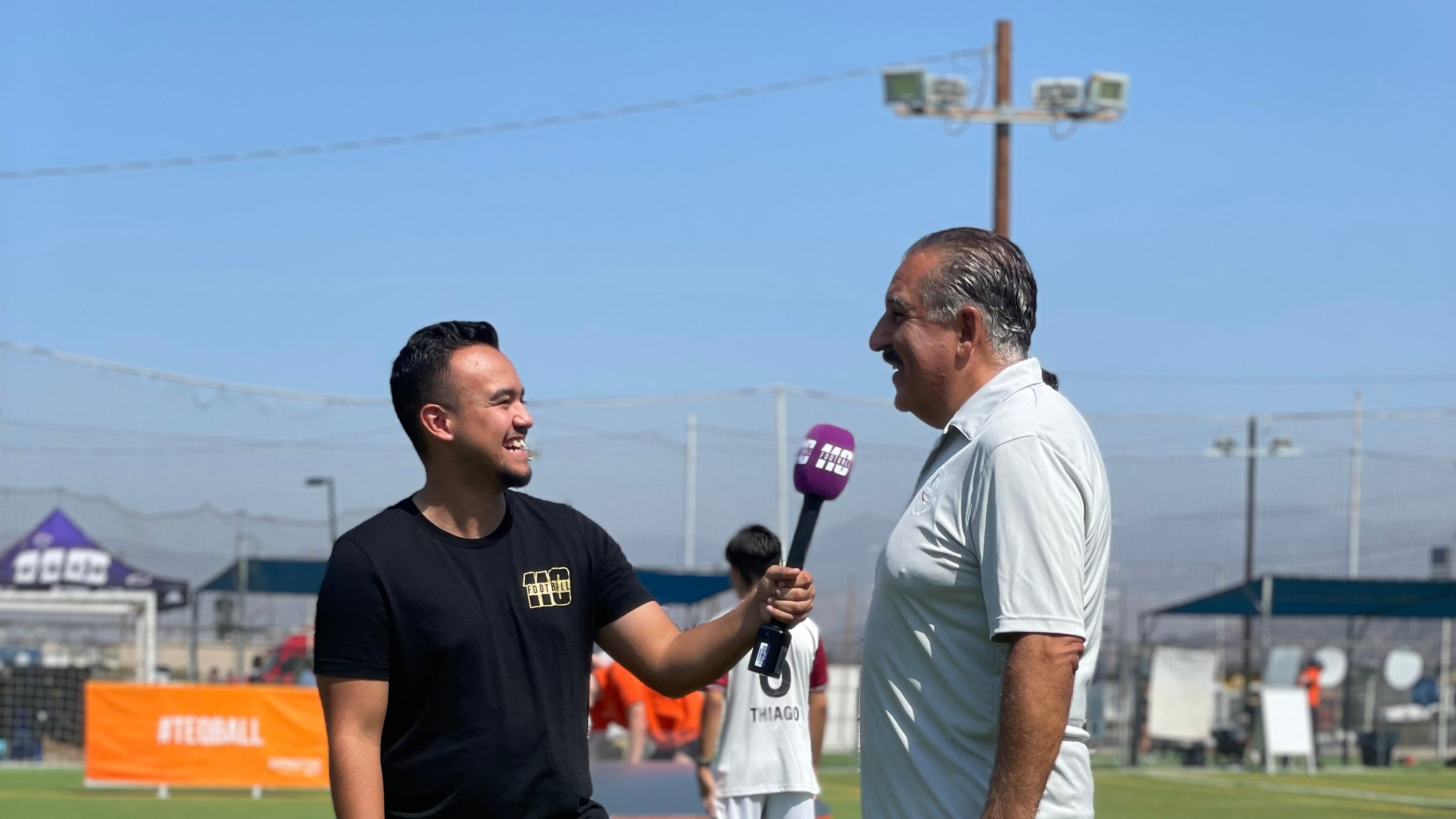 Los Angeles Lakers Create Memorable Student Experience » Be Strong