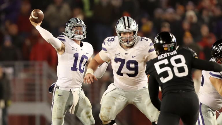 2019 Kansas State Football Schedule - KState Maven on Sports Illustrated: News, Analysis, and More