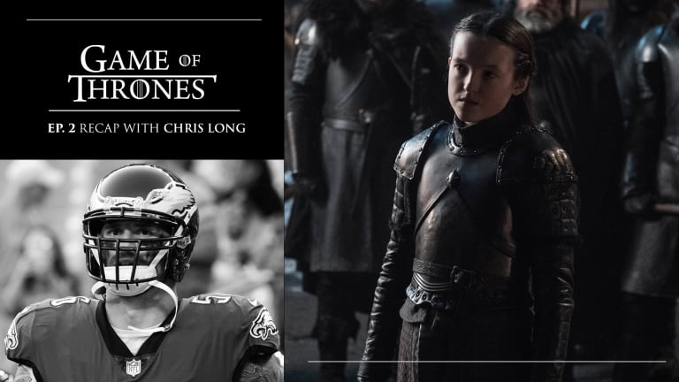 Game Of Thrones Episode 2 Recap Review By Chris Long Sports Illustrated