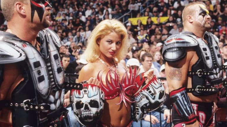 Tammy Sytch Arrested Wwe Legend Jailed For Her Sixth Dwi Sports 