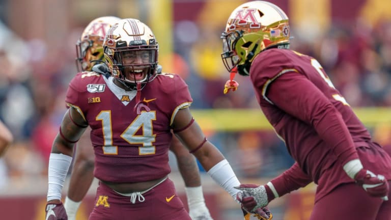 Gophers headed to Outback Bowl to face Auburn