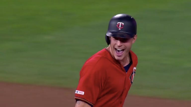 Kepler plays hero in the longest game in Target Field history