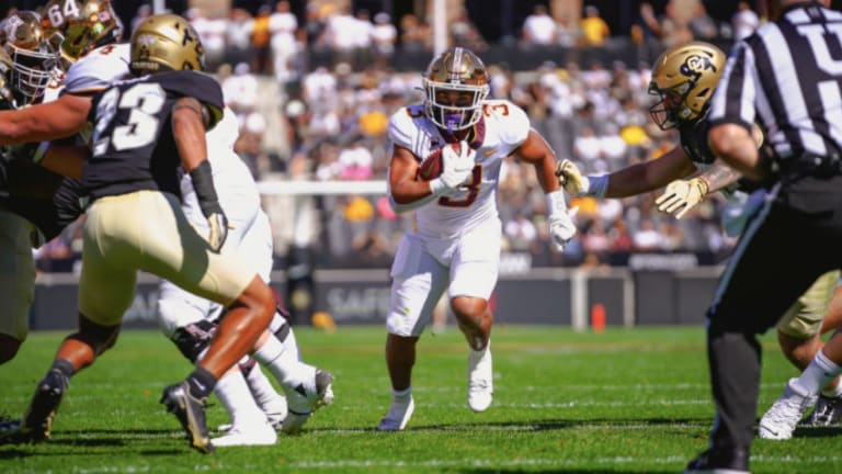 Potts, Gopher defense dominate Buffaloes