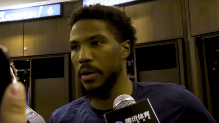 Timberwolves' Malik Beasley pleads guilty to felony