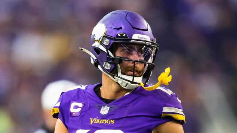 Vikings Activate Adam Thielen from Reserve/COVID-19 list; Announce