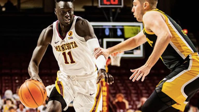 Gophers earn Christmas upset over No. 4 Iowa