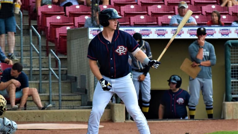 Twins Daily's prospect countdown: #7 Ryan Jeffers