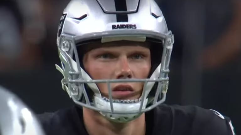 Raiders' Daniel Carlson one of NFL's most reliable, consistent kickers, Raiders News