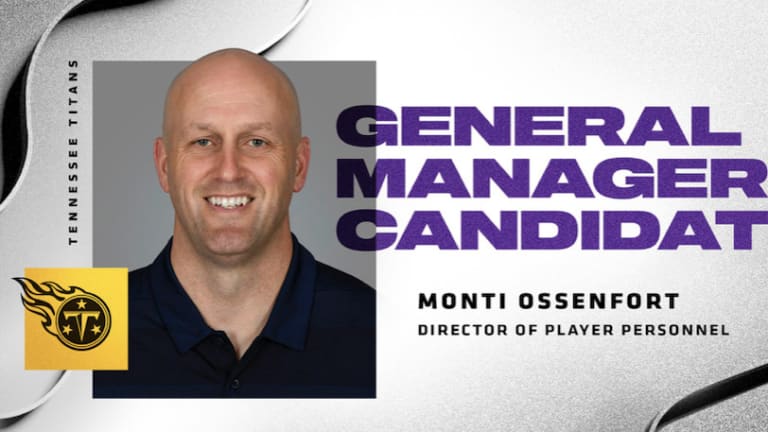 Vikings lead off general manager interviews with Monti Ossenfort - Bring Me  The News