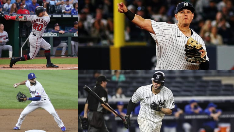 Twins reportedly trade Josh Donaldson, shortstop to Yankees for Gary Sanchez,  Gio Urshela - Duluth News Tribune