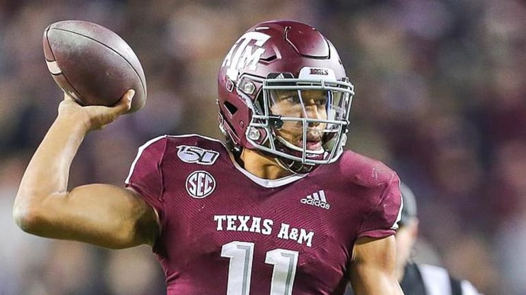 Vikings draft Kellen Mond with 66th pick