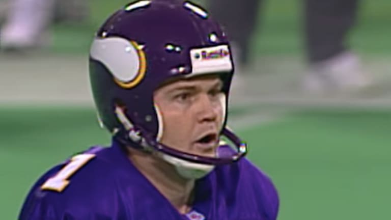 Vikings' Gary Anderson missed field goal in 1999 opened the way for the  Falcons to advance to Super Bowl – New York Daily News