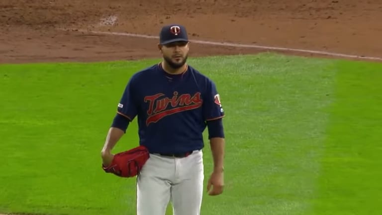 What Has Made Martin Perez So Dominant This Season? - Stadium