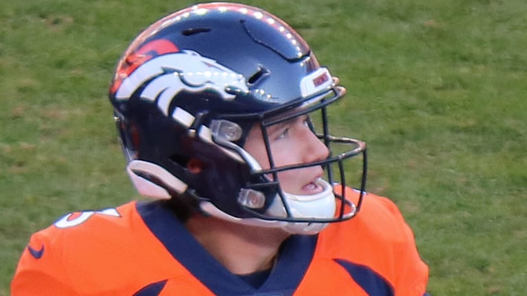 Report: Vikings may be looking to trade for Broncos QB Drew Lock