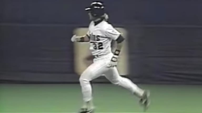 Twins Daily: Twins flashback: Gladden puts on a show in 1988 Home Opener