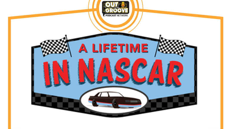 Who's the greatest driver in NASCAR history? Find out on 'A Lifetime In NASCAR Podcast!'