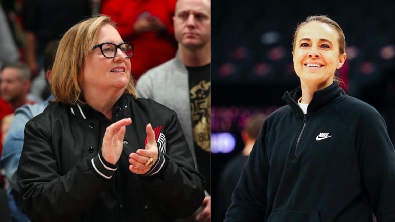 Blazers Owner Reportedly Wants Becky Hammon as Coach - Portland Trail ...