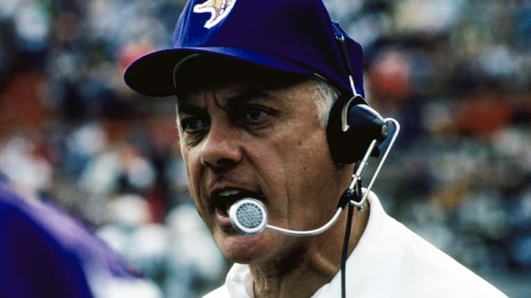 Honoring Bud Grant: Bud's late-arrival strategy nearly backfires