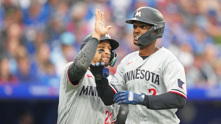 Toronto Blue Jays lose to Minnesota Twins in Game 1