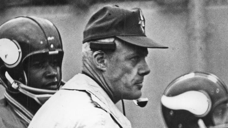 Honoring Bud Grant: A legendary prankster