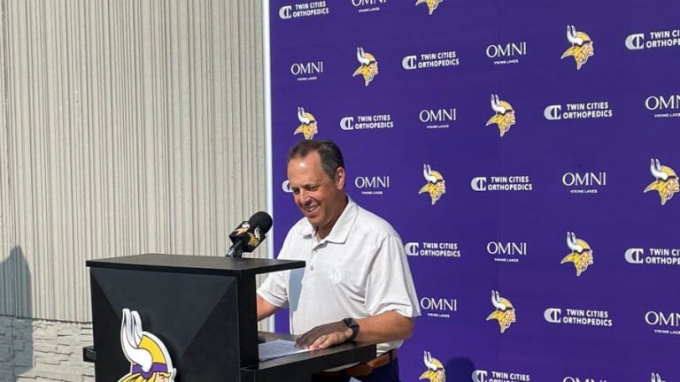 Vikings Press Conferences  Minnesota Vikings –