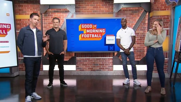 nfl network good morning football