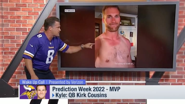 Michael Irvin releases unhinged prediction for NFL MVP in 2022, did he  really pick Kirk Cousins?