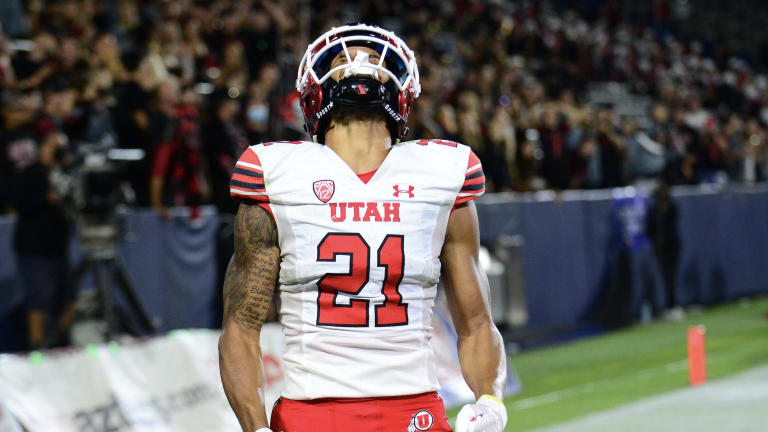 Utah Football Game Preview: No. 14 Utah Utes vs SDSU