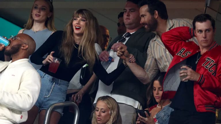La menos contenta con la llegada de Taylor Swift a la familia Chiefs