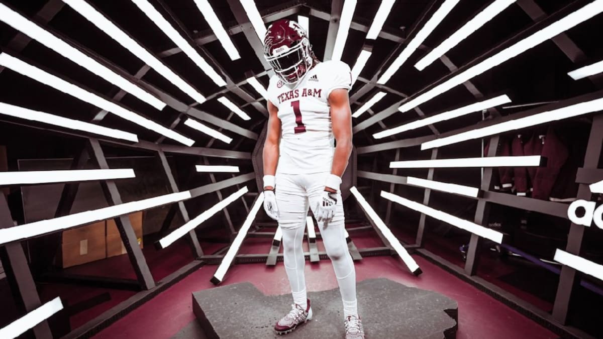 Texas A&M 2023 recruiting class: Ranking the Aggies' high school