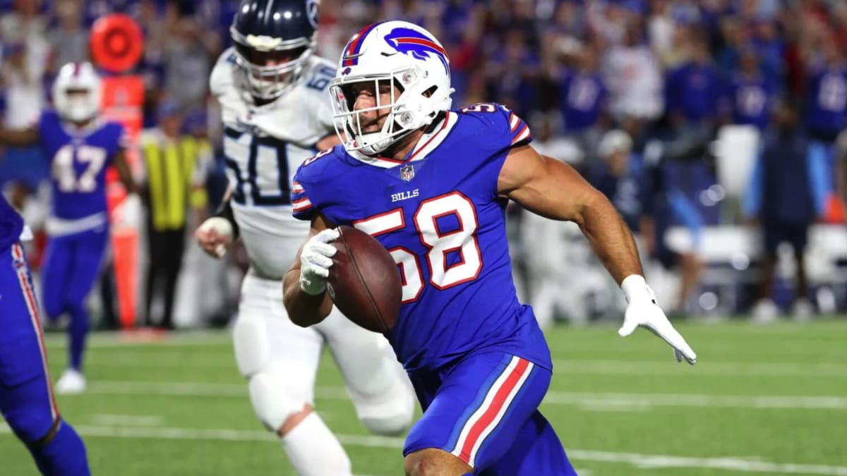 Buffalo Bills PR on X: Bills LB Matt Milano has been named to the 2023 Pro  Bowl, replacing Steelers LB T.J. Watt, who is unable to participate due to  injury. Milano's 2022