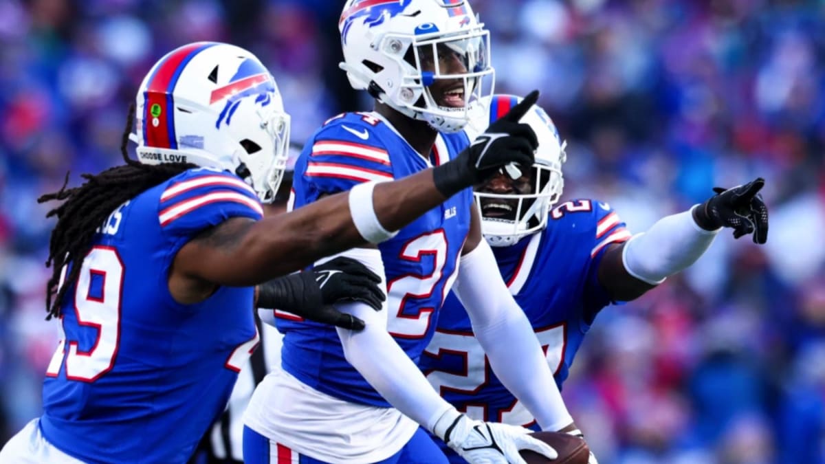 Buffalo Bills' Kaiir Elam questionable to return vs. New York Jets