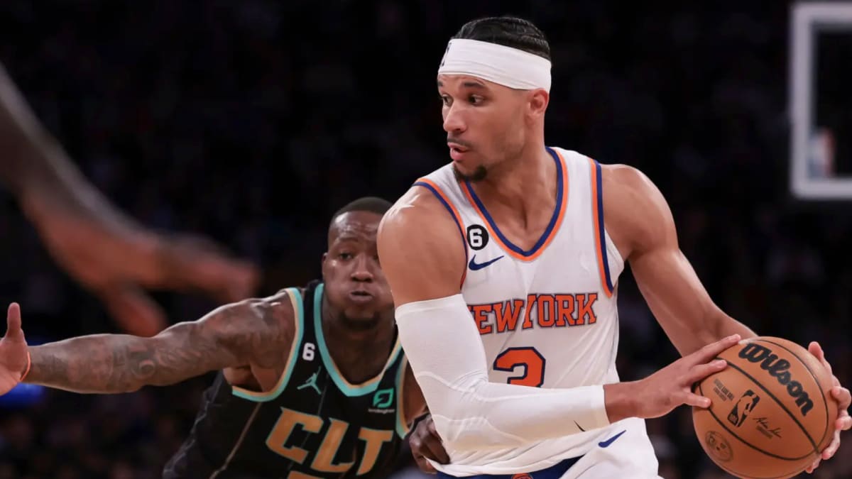 Josh Hart's extension puts Knicks in favorable financial position