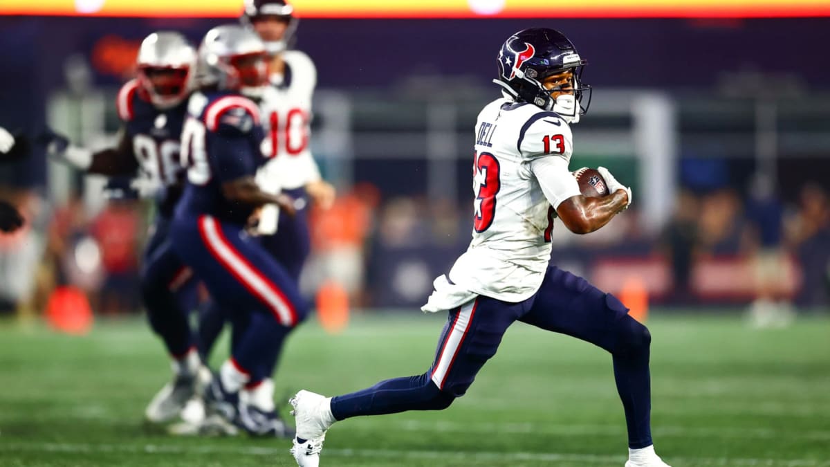 Why Texans are a preseason betting lock, Tank Dell and defense shine