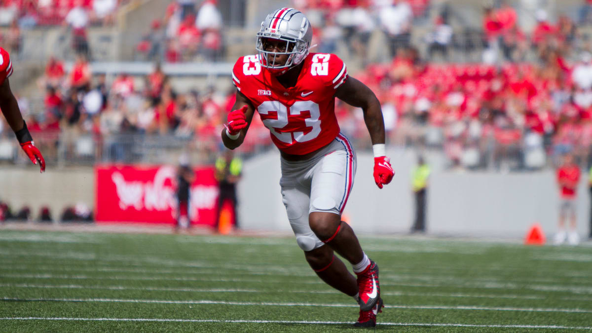 Report: Ohio State Buckeyes DE Omari Abor to Enter Transfer Portal - Sports  Illustrated Ohio State Buckeyes News, Analysis and More