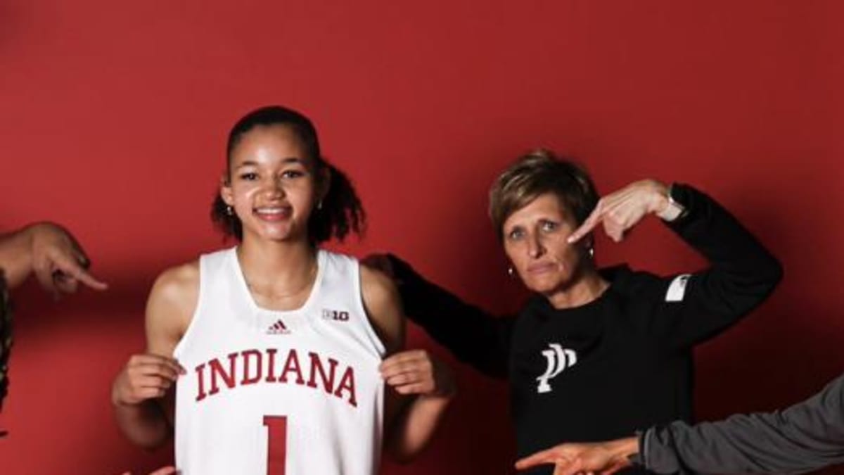 Indiana Volleyball Signs Three in 2023 Recruiting Class - Indiana