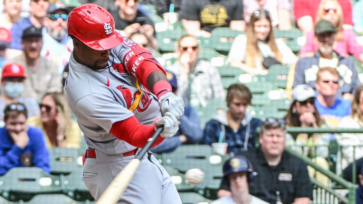 Jordan Walker ties 111-year-old record in historic start to MLB career