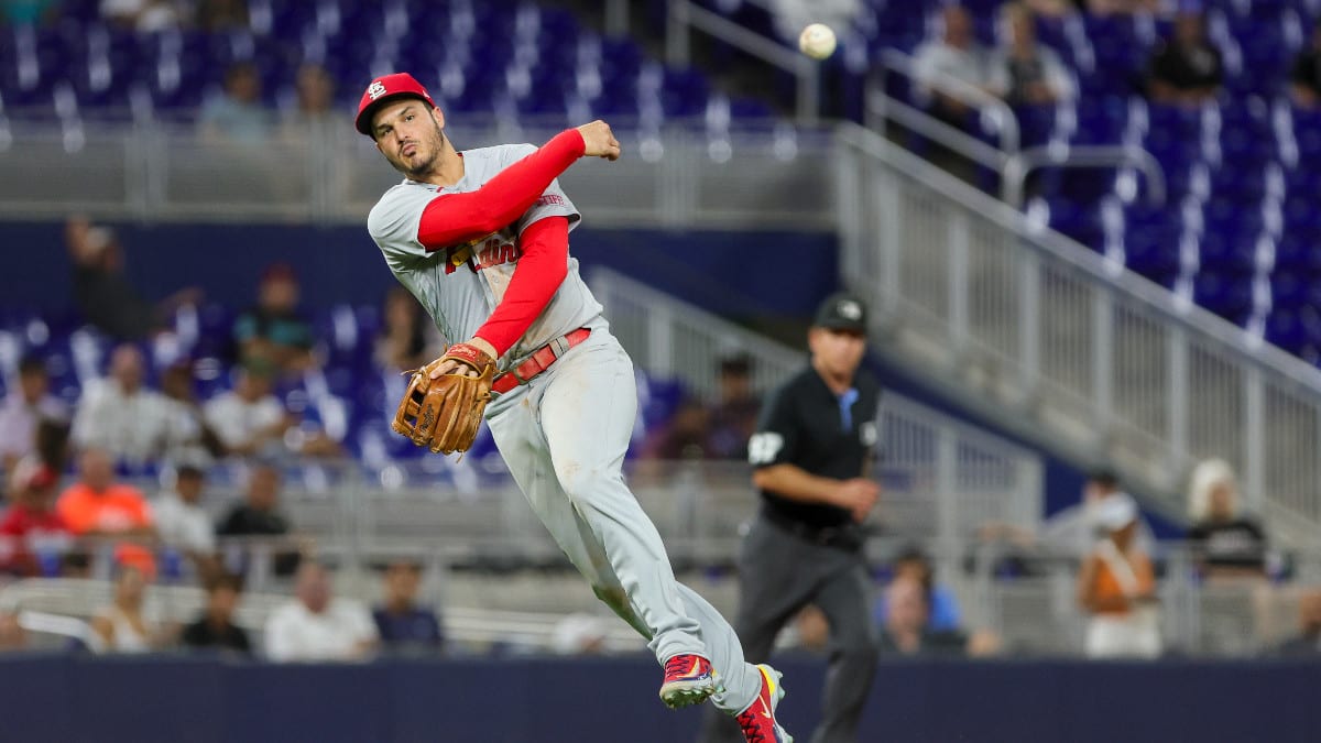 Nolan Arenado and the St. Louis Cardinals struggling through disappointing  season