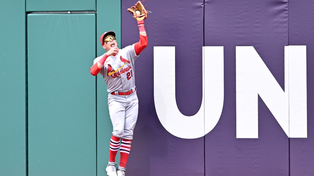 Cardinals Reportedly Lose Outfielder For Season; Has He Played His Last  Game For Club? - Sports Illustrated Saint Louis Cardinals News, Analysis  and More