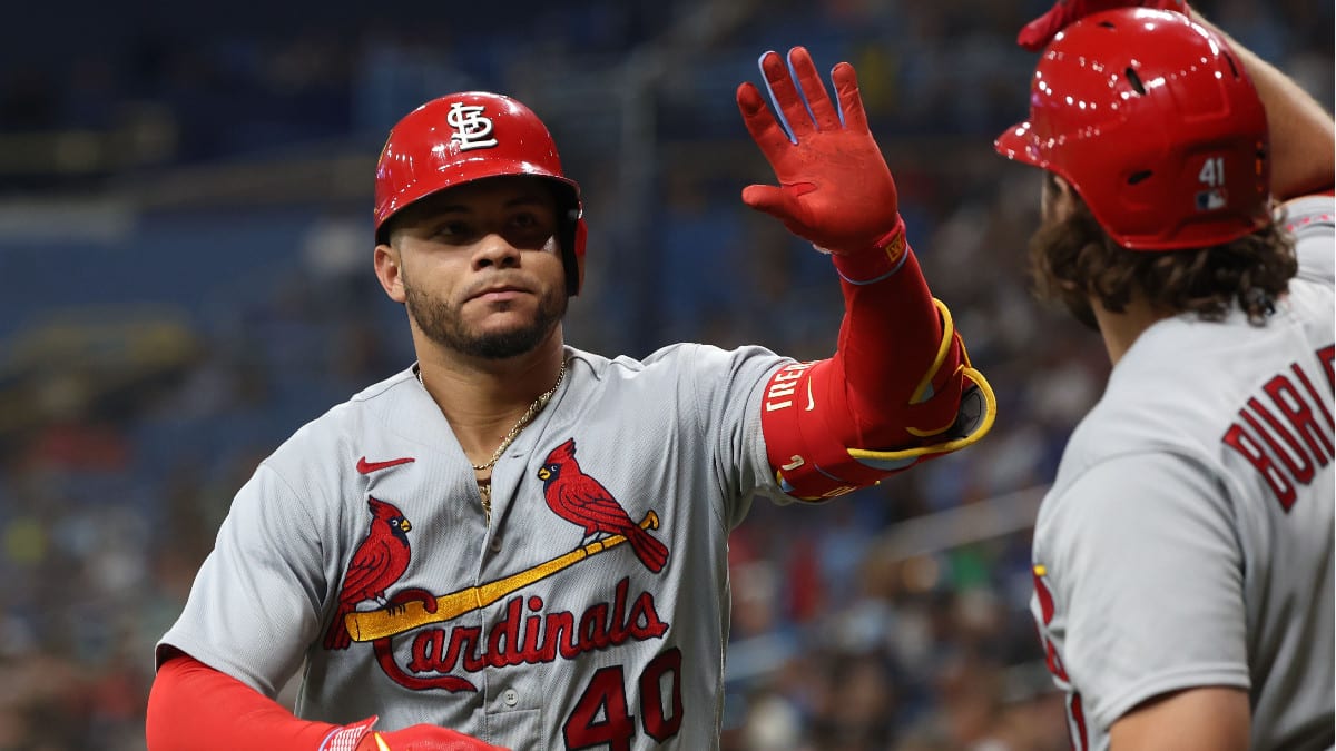 Cardinals Will 'Listen To Offers' For These Four Homegrown Sluggers -  Sports Illustrated Saint Louis Cardinals News, Analysis and More