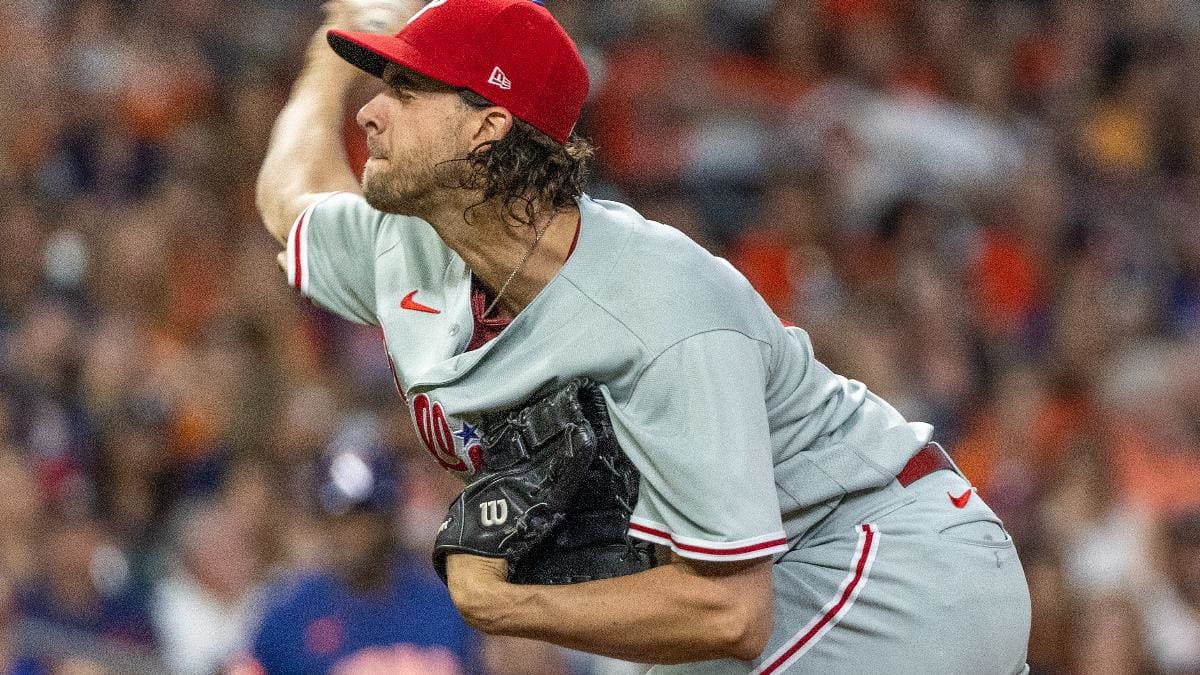 Phillies, Aaron Nola didn't come close to extension last offseason