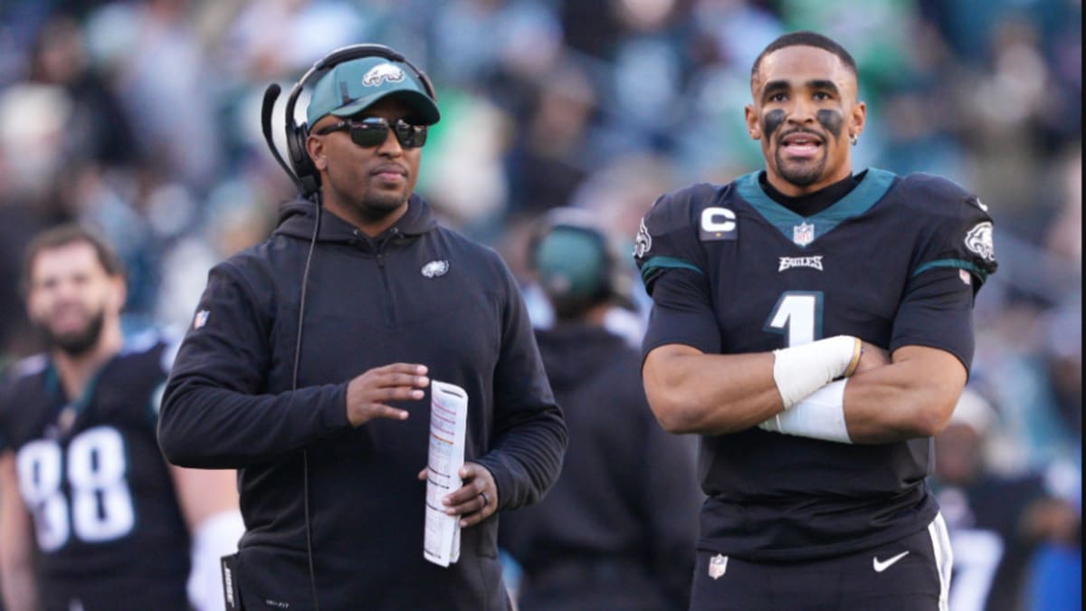 Philadelphia Eagles Coach Brian Johnson 'Excited to Finally Get Started' vs. New England Patriots - Sports Illustrated Philadelphia Eagles News, Analysis and More