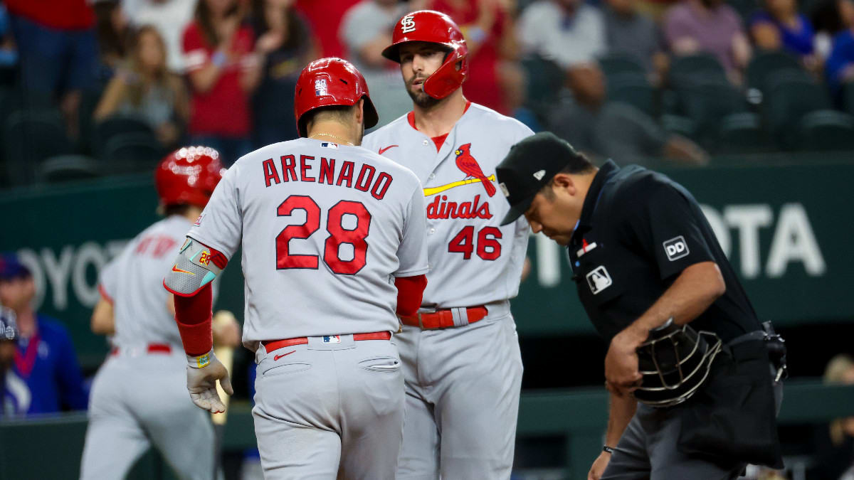 Major Shakeup Reportedly Could Be Coming For Cardinals Ahead Of Trade  Deadline - Sports Illustrated Saint Louis Cardinals News, Analysis and More