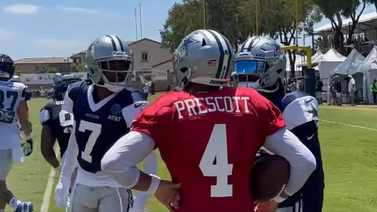 Cowboys StarCAST: Talk With Tank, Dish On Dak