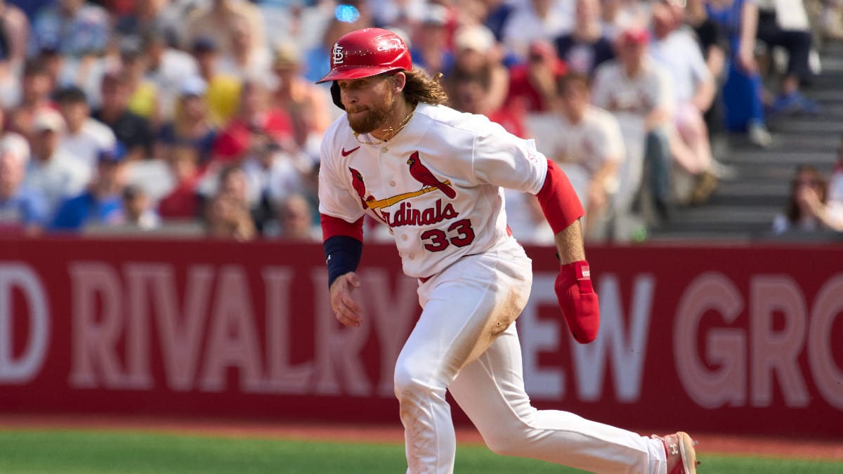 Cardinals Acquire Young Infielder To Bolster Position Player Depth - Sports  Illustrated Saint Louis Cardinals News, Analysis and More