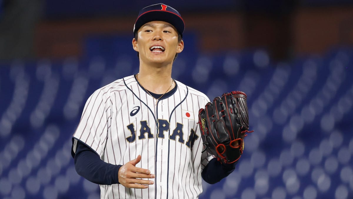 Yankees pitcher asks for release to play in Japan