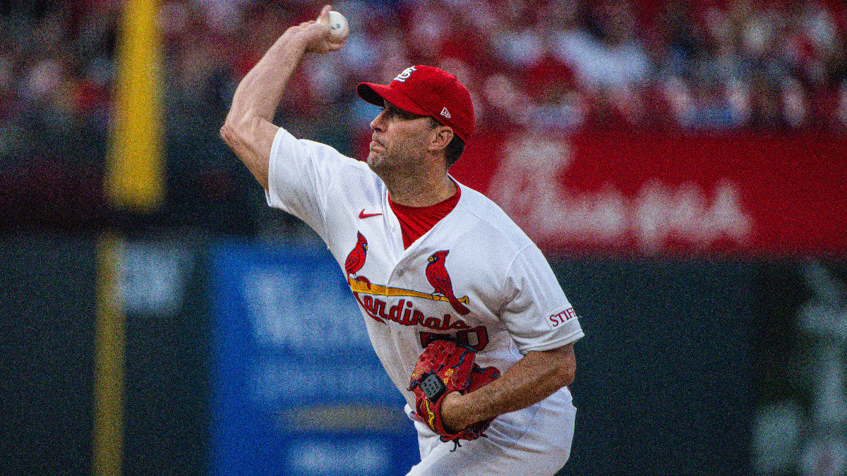 It's Not Over Yet: Adam Wainwright Is Reportedly Returning to the